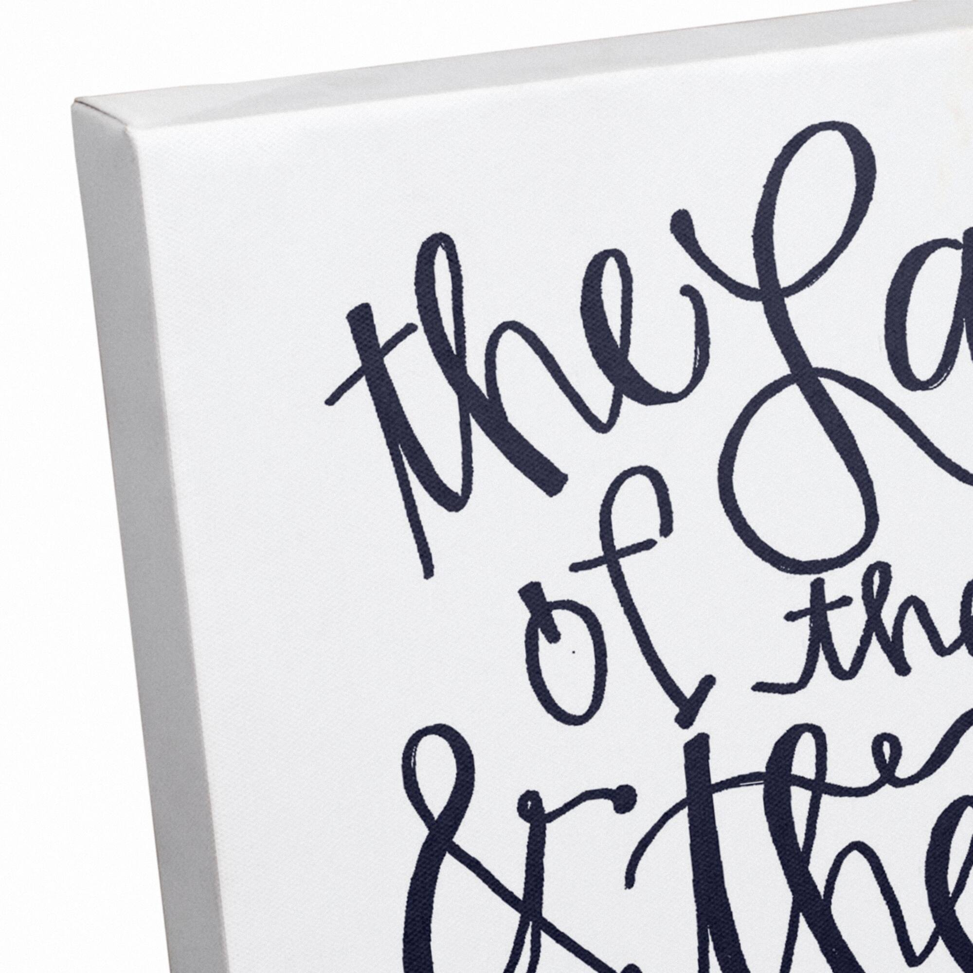 Land of the Free Canvas Wall Art